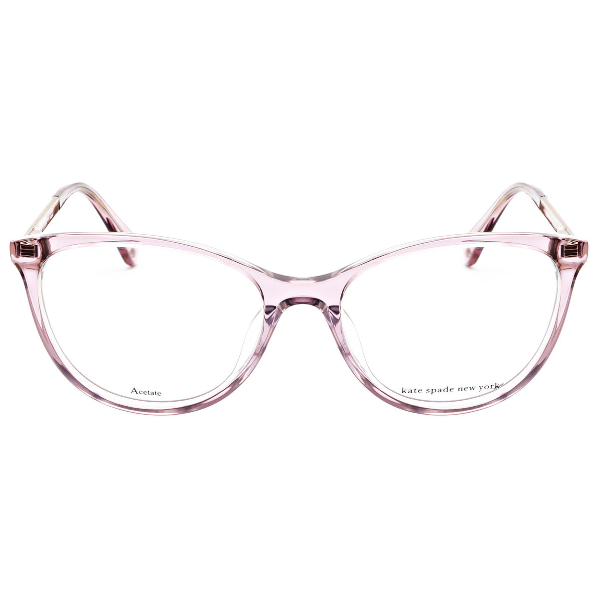משקפי ראייה Kate Spade דגם Kimberlee לנשים 52 מ״מ בצבע ורוד Cherry