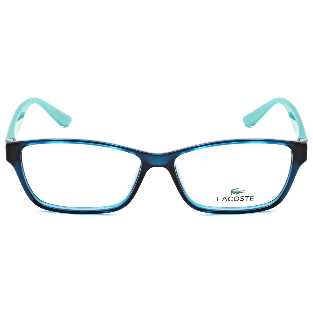 משקפי ראייה Lacoste דגם L3803Bmi יוניסקס 51 מ״מ בצבע Petrol
