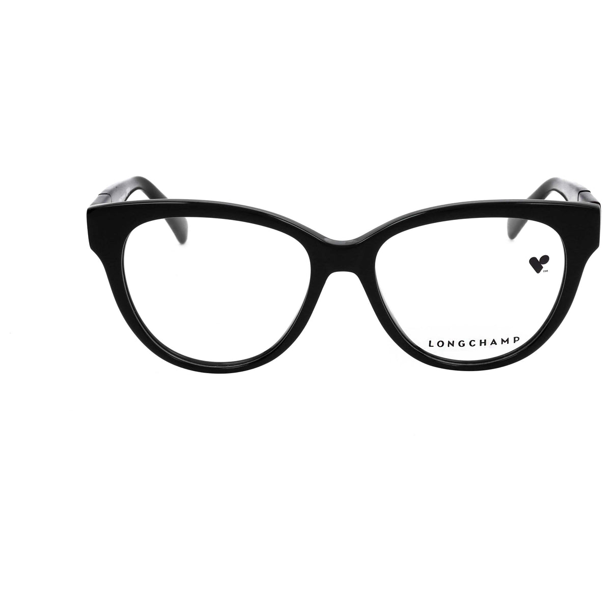Longchamp Women's 53mm Black Eyeglasses LO2698-001