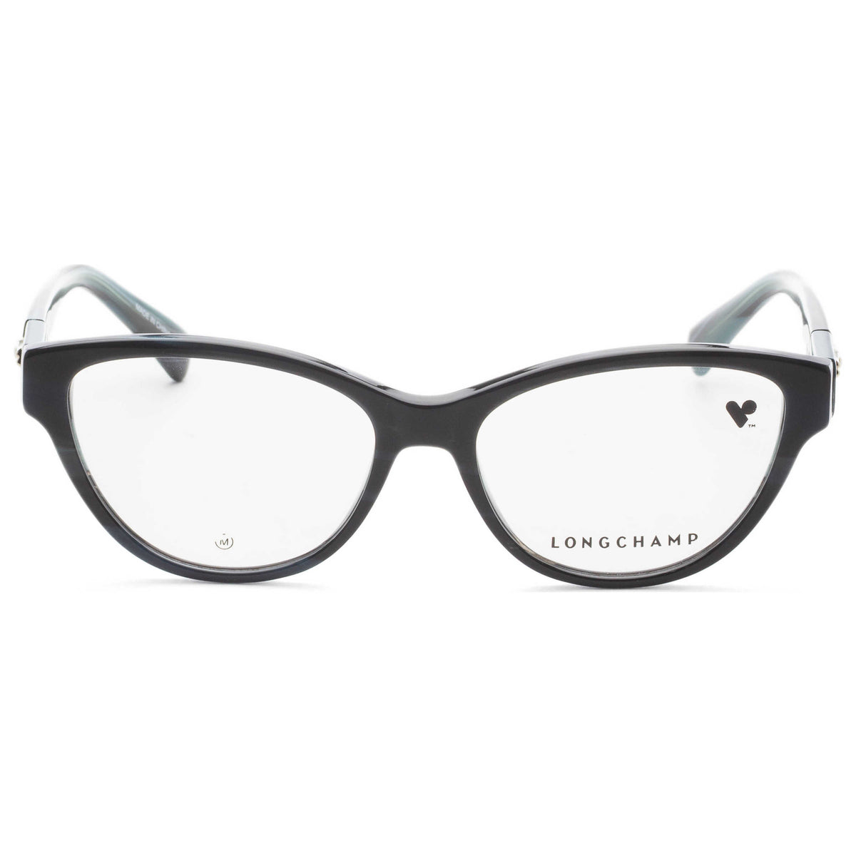 Longchamp Women's 54mm Petrol Horn Eyeglasses LO2721-426