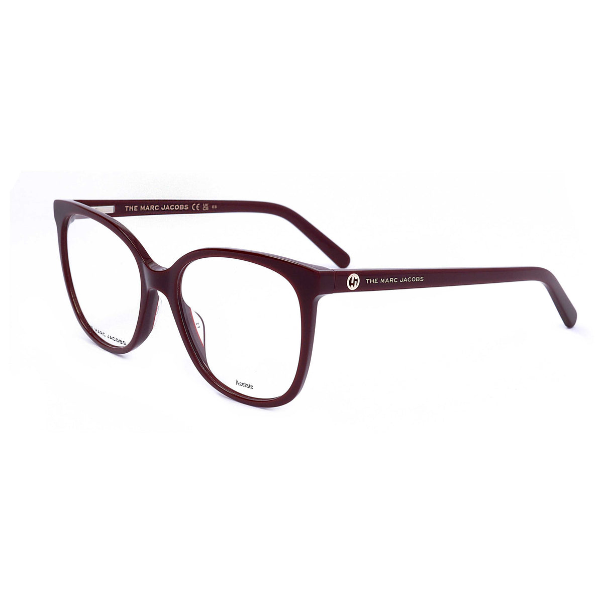 משקפי ראייה Marc Jacobs דגם Marc540 לנשים 53 מ״מ בצבע Burgundy