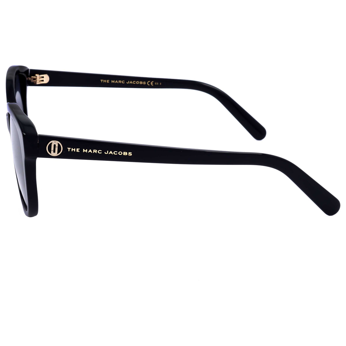 משקפי שמש Marc Jacobs לנשים 55 מ״מ בצבע שחור