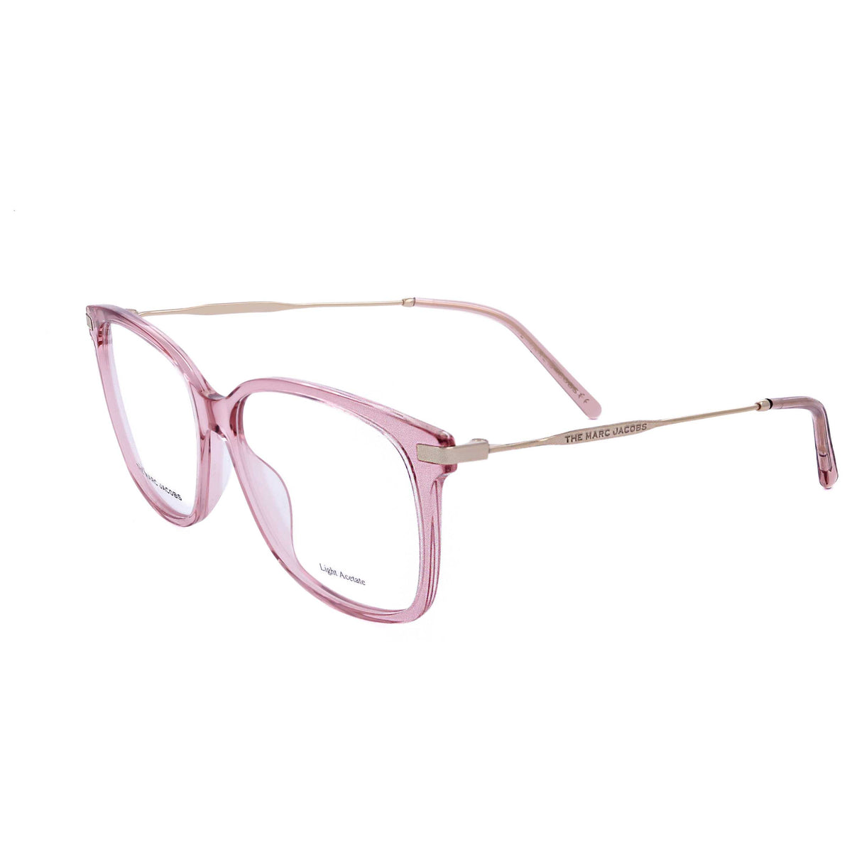 משקפי ראייה Marc Jacobs לנשים 54 מ״מ בצבע אפרסק