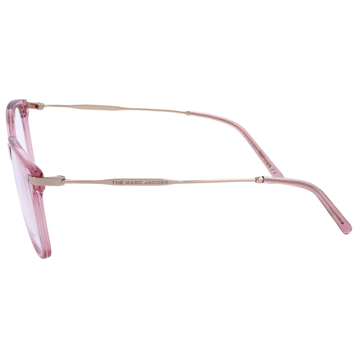 משקפי ראייה Marc Jacobs לנשים 54 מ״מ בצבע אפרסק