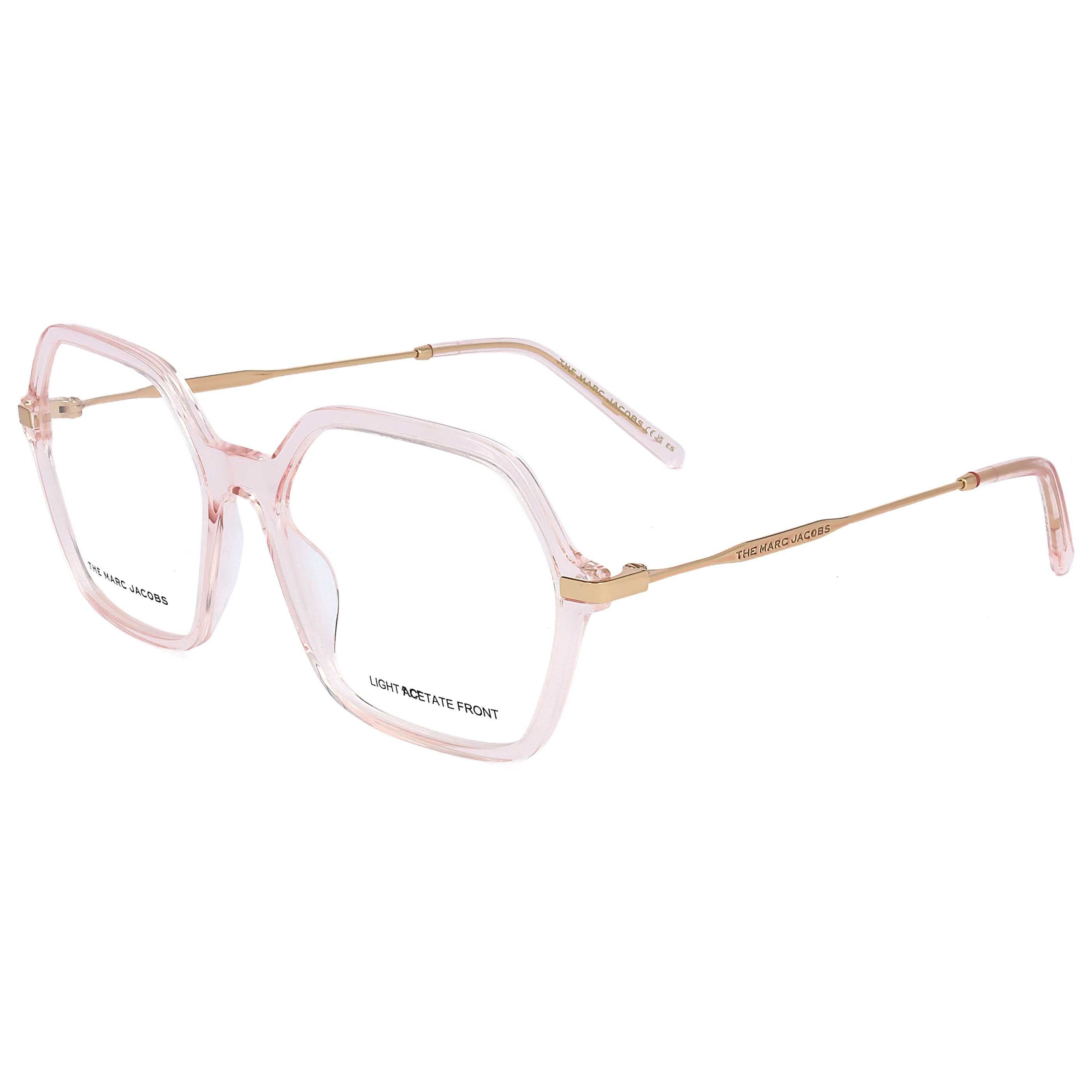 משקפי ראייה Marc Jacobs דגם Marc615 לנשים 56 מ״מ בצבע ורוד
