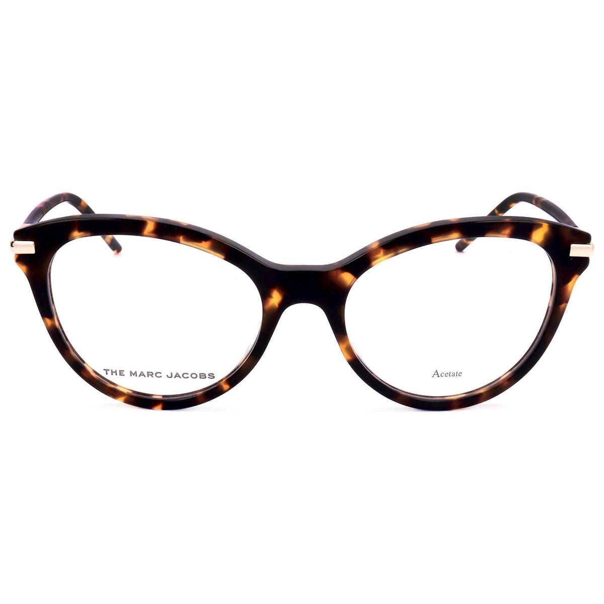 משקפי ראייה Marc Jacobs דגם Marc617 לנשים 52 מ״מ בצבע הוואנה