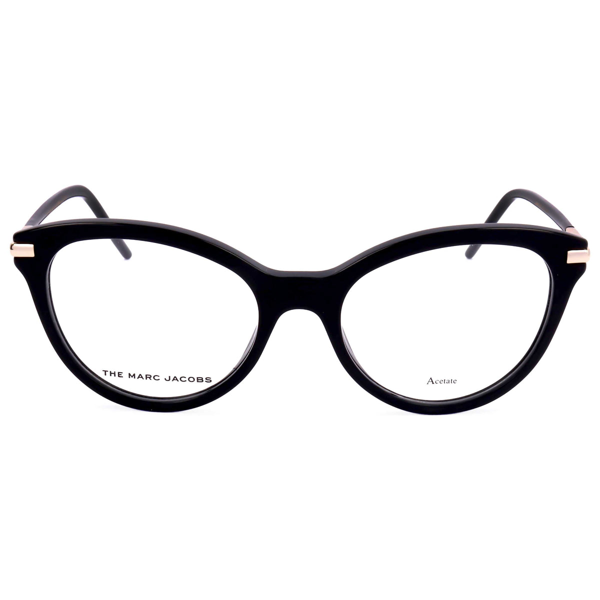 משקפי ראייה Marc Jacobs דגם Marc617 לנשים 52 מ״מ בצבע שחור