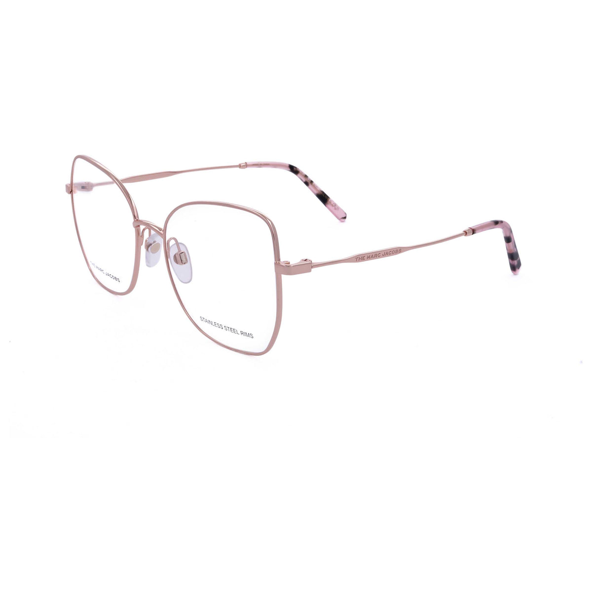 משקפי ראייה Marc Jacobs דגם Marc621 לנשים 55 מ״מ בצבע זהב Copper