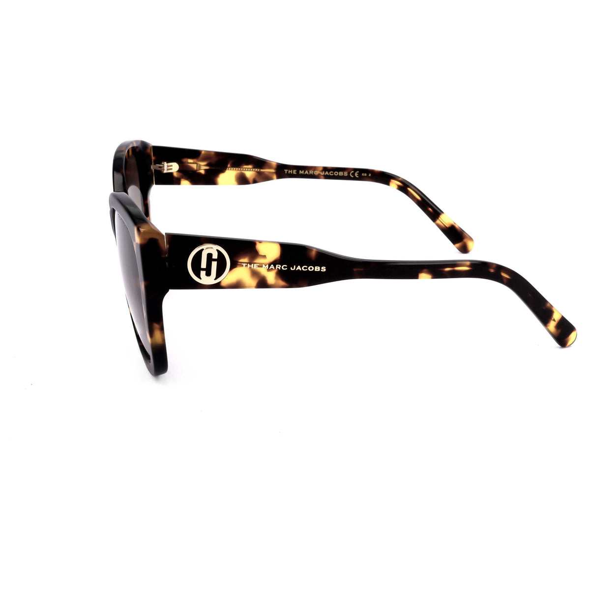 משקפי שמש Marc Jacobs לנשים 56 מ״מ בצבע הוואנה