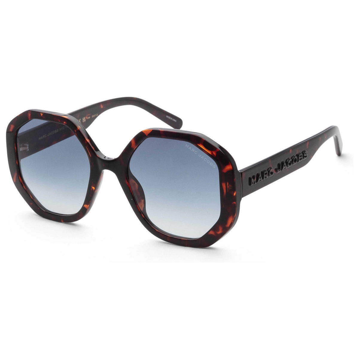 משקפי שמש Marc Jacobs לנשים 53 מ״מ בצבע הוואנה