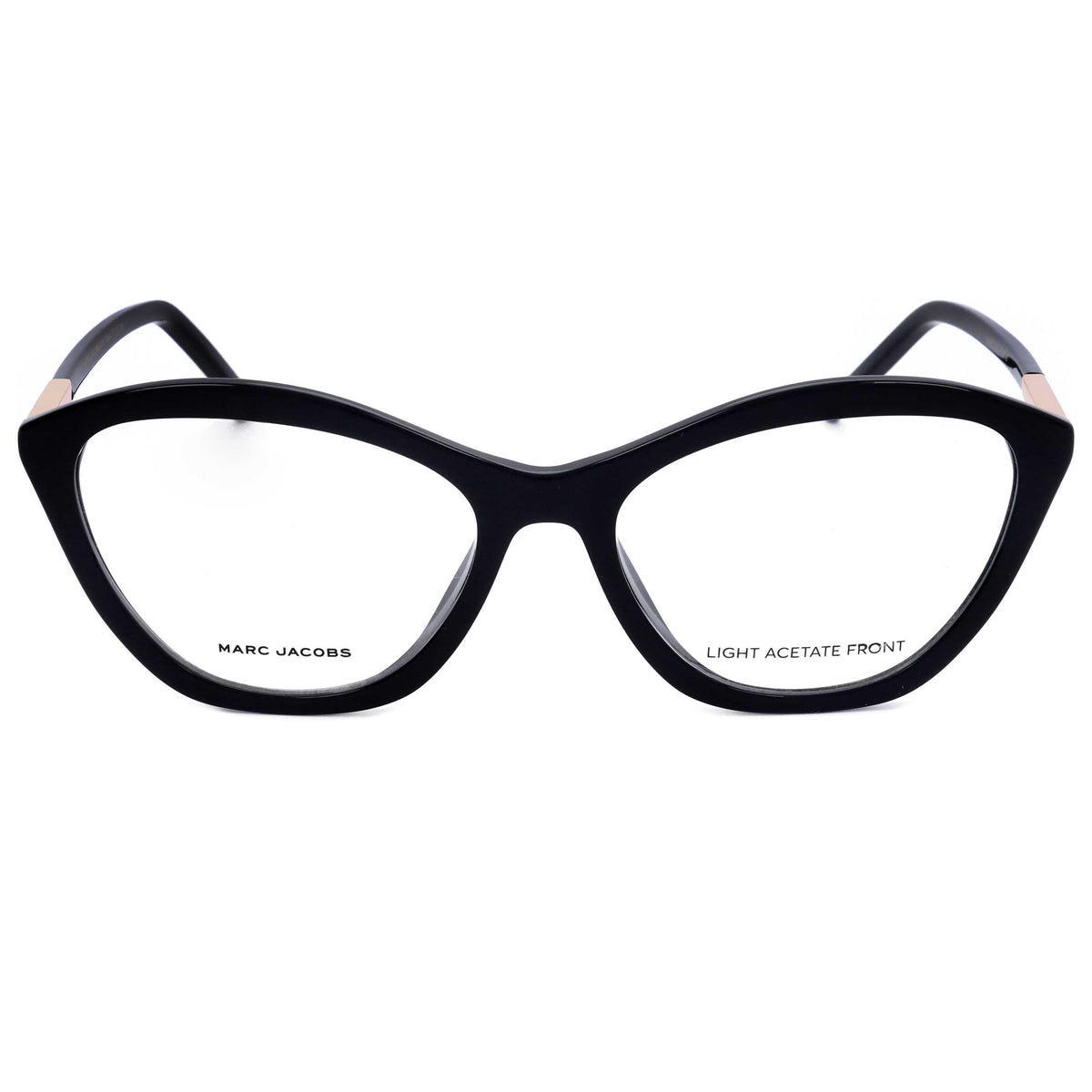 משקפי ראייה Marc Jacobs דגם Marc707 לנשים 53 מ״מ בצבע שחור