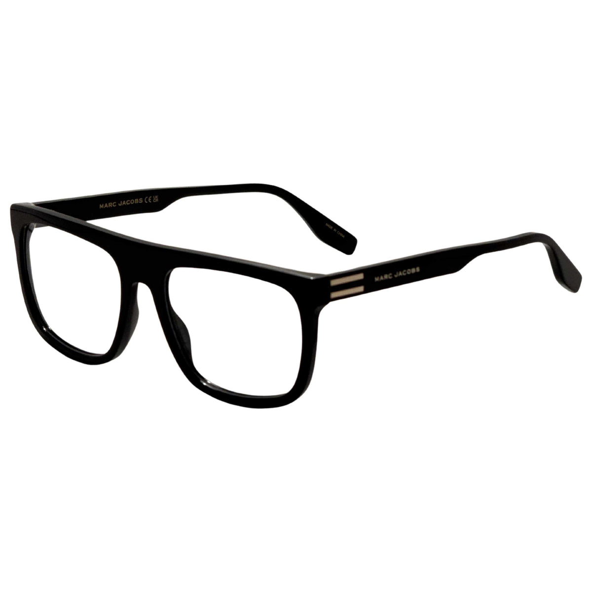 משקפי ראייה Marc Jacobs דגם Marc720 לגברים 56 מ״מ בצבע שחור