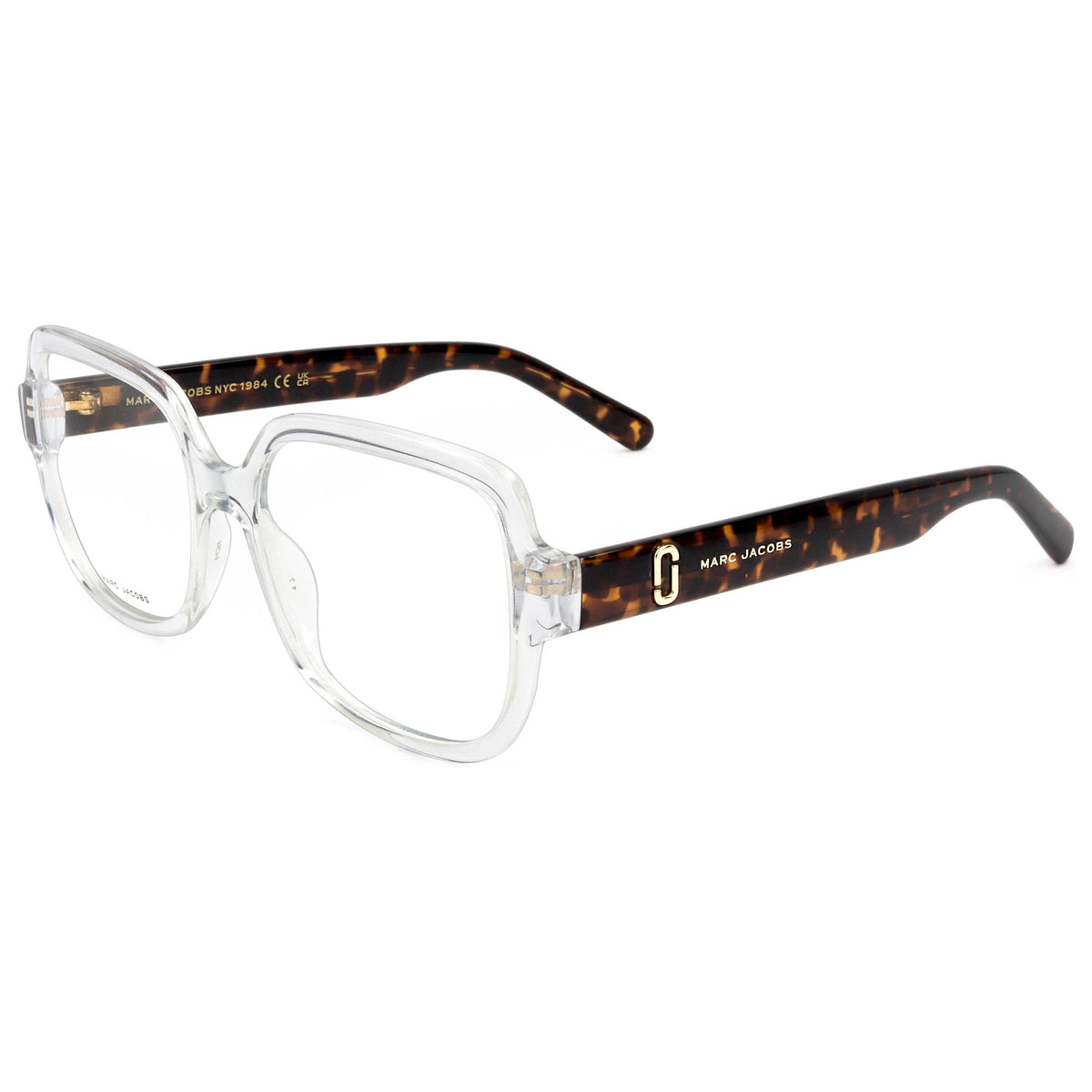 Marc Jacobs Women's 55mm Crystal Havana Eyeglasses MARC725-0AIO-16