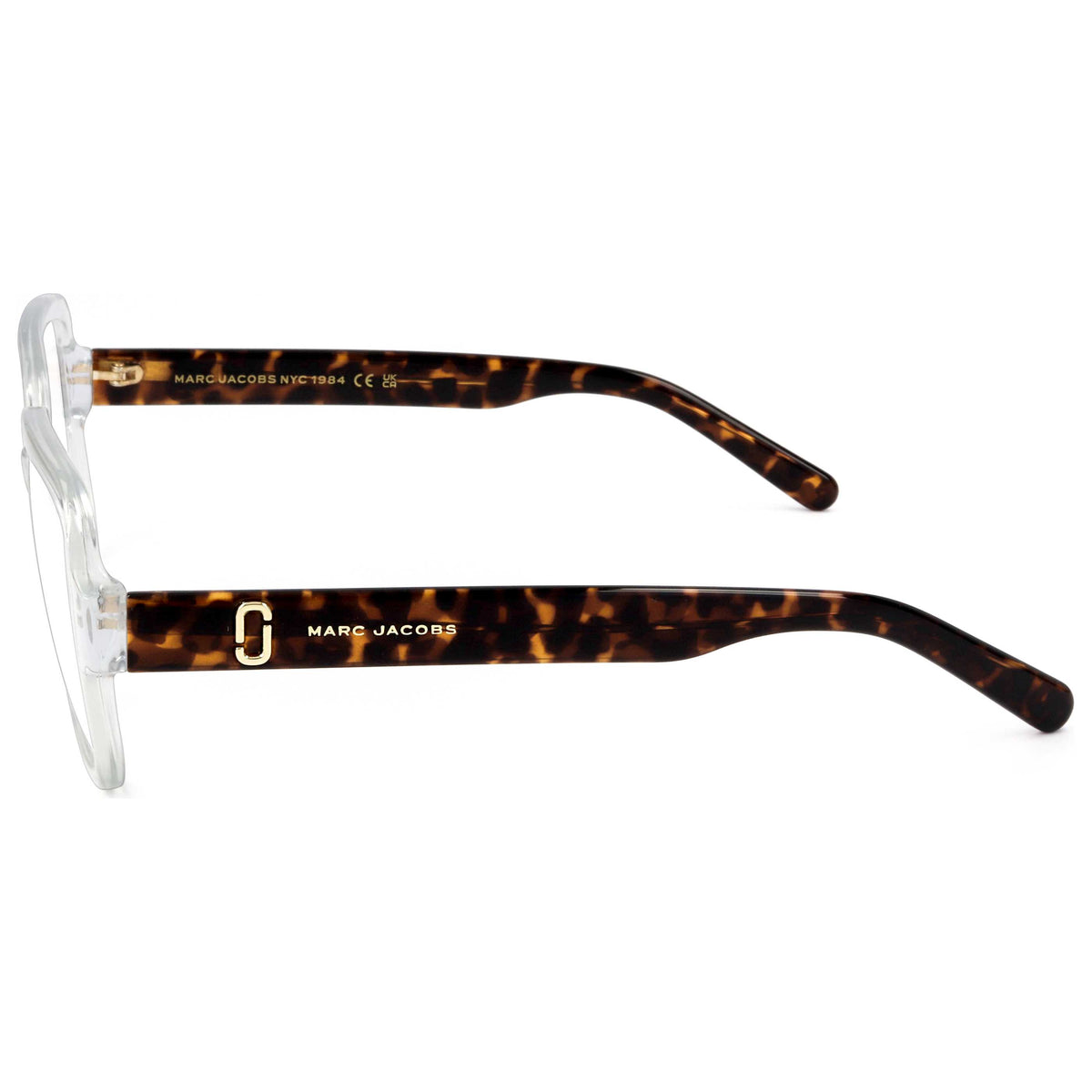 Marc Jacobs Women's 55mm Crystal Havana Eyeglasses MARC725-0AIO-16