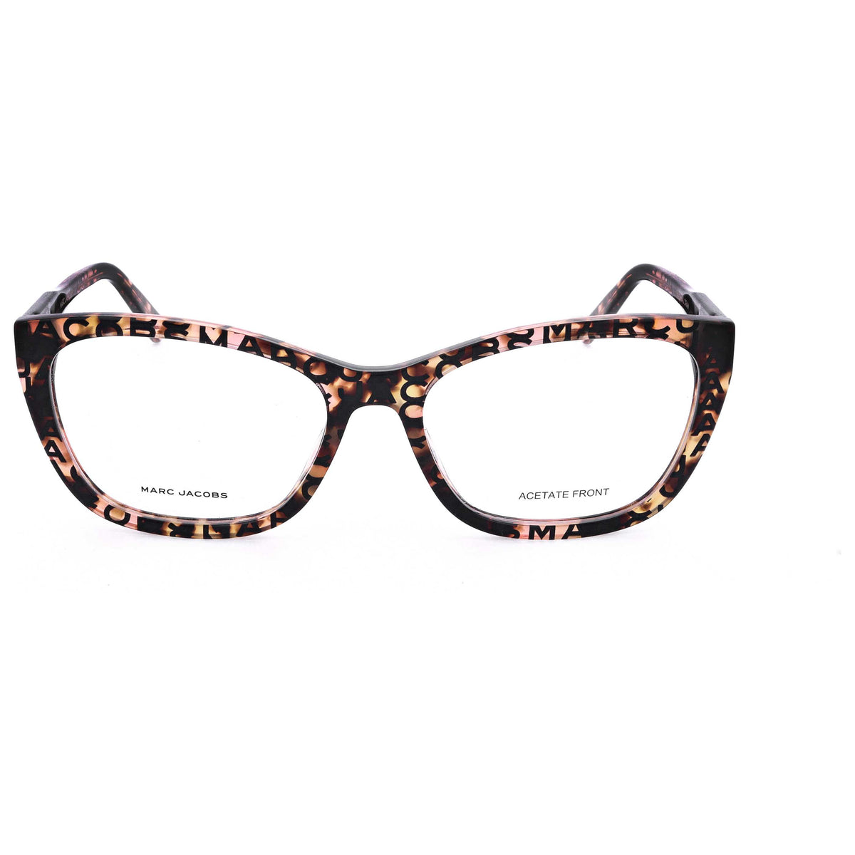 משקפי ראייה Marc Jacobs דגם Marc736 לנשים 55 מ״מ בצבע Pattern הוואנה