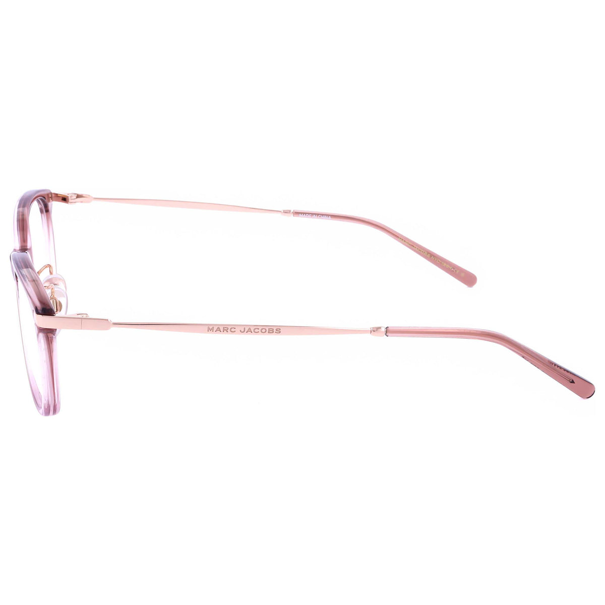 משקפי ראייה Marc Jacobs דגם Marc744 לנשים 53 מ״מ בצבע חום ניוד