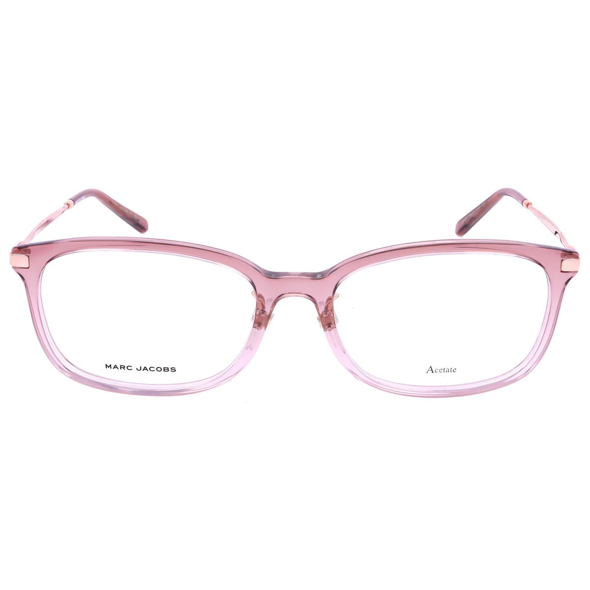 משקפי ראייה Marc Jacobs דגם Marc744 לנשים 53 מ״מ בצבע חום ניוד