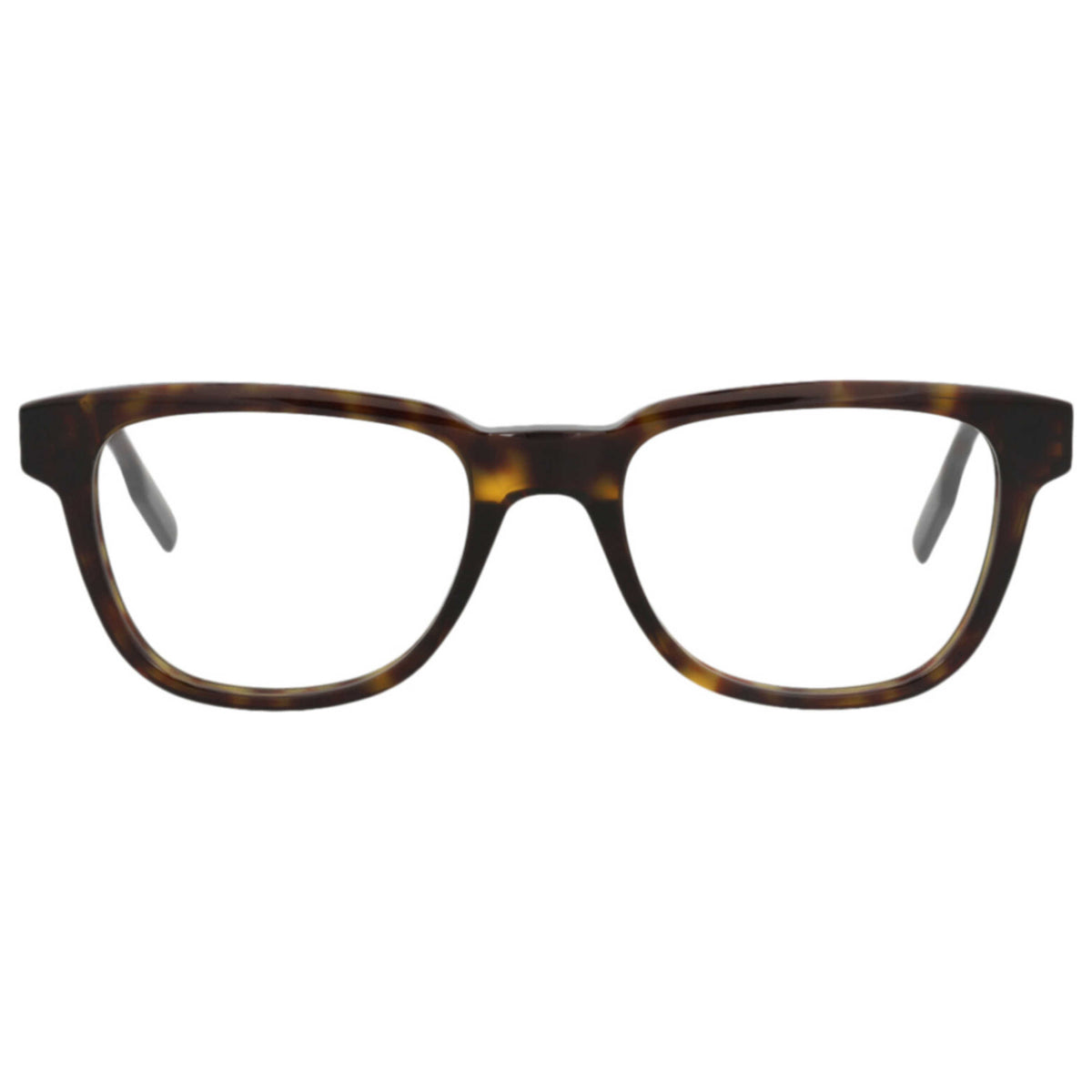 משקפי ראייה Montblanc דגם Mb0178O לגברים 51 מ״מ בצבע הוואנה