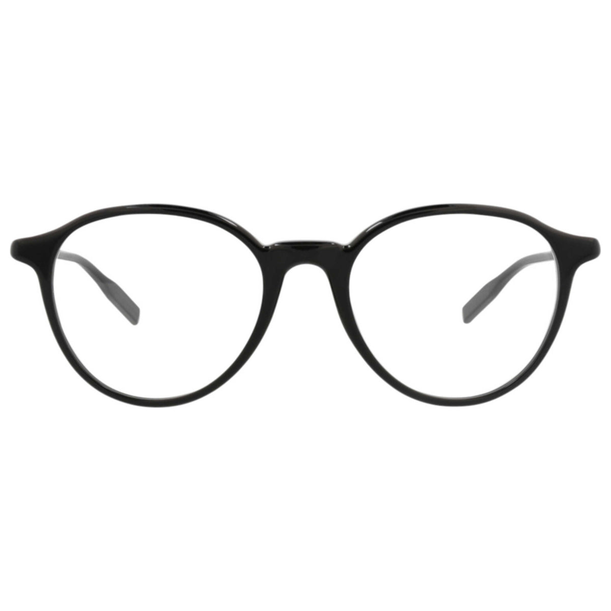 משקפי ראייה Montblanc דגם MB0291O-30014599-005 לגברים 52 מ״מ בצבע שחור