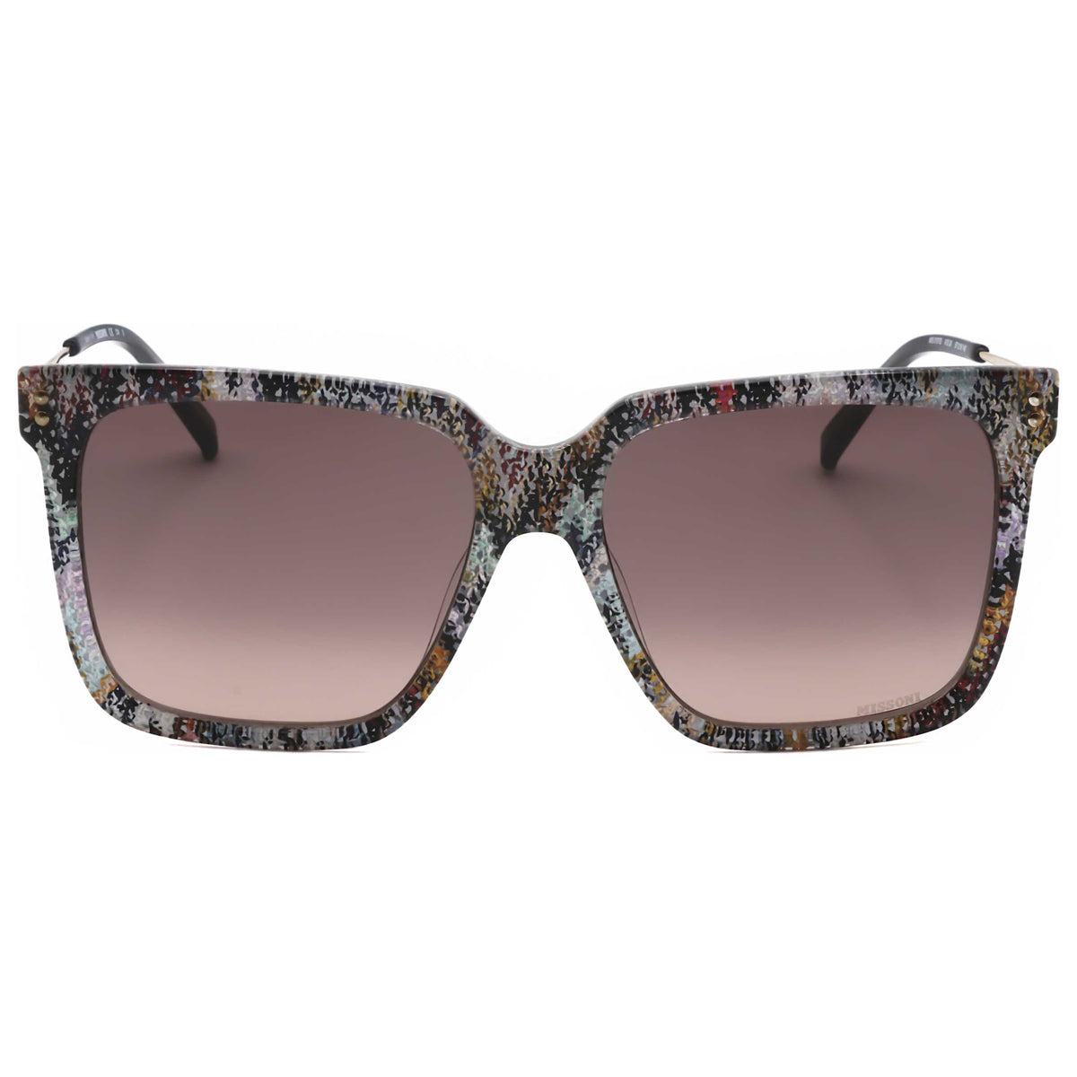 Missoni Women's 57mm Pattern Multicolor Sunglasses MIS0107-S-X19-57