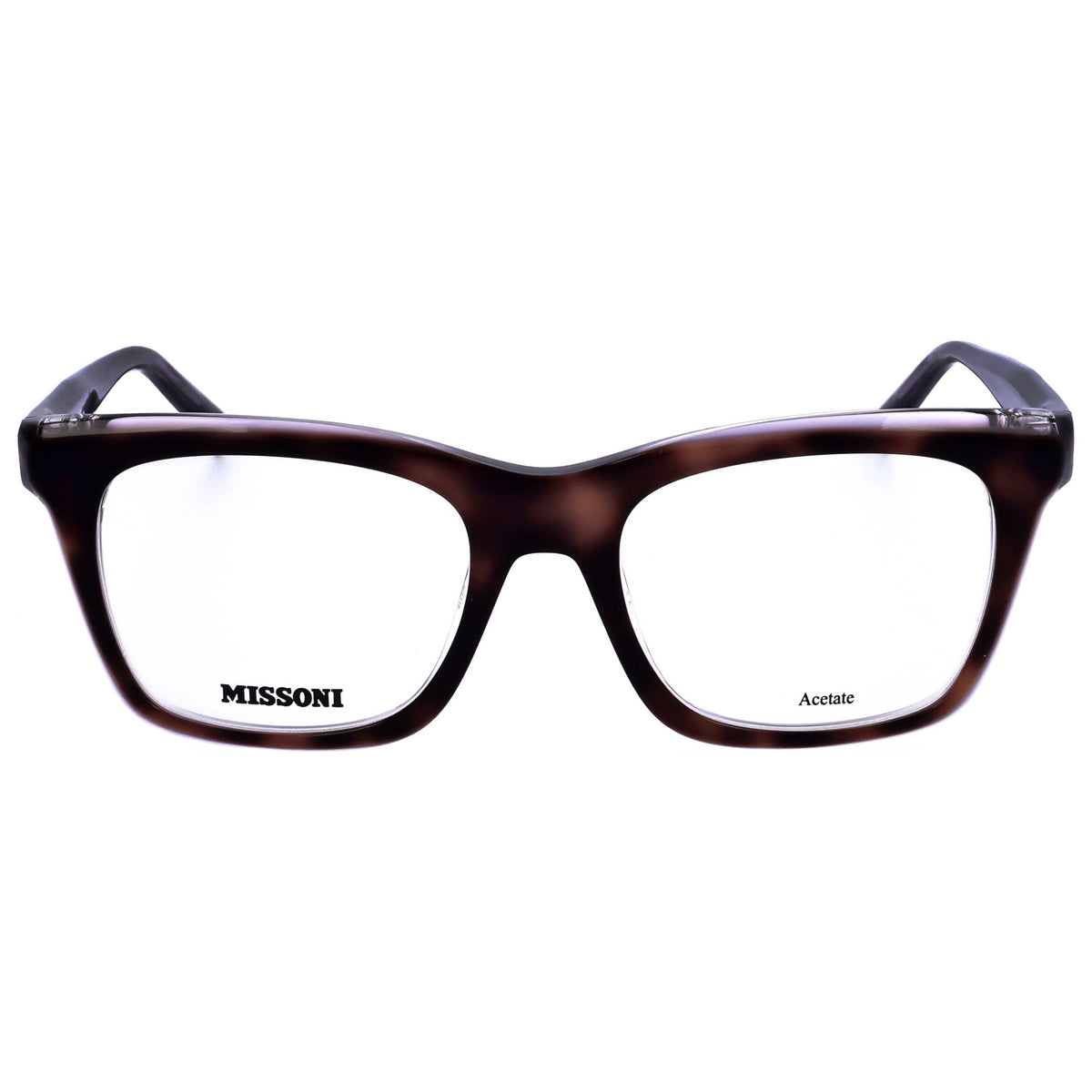 משקפי ראייה Missoni דגם Mis0117 לנשים 50 מ״מ בצבע הוואנה Violet