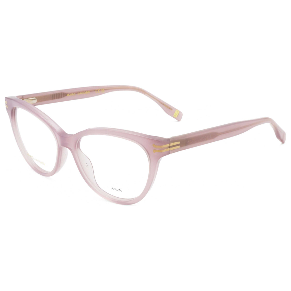 משקפי ראייה Marc Jacobs דגם Runway לנשים 52 מ״מ בצבע ורוד