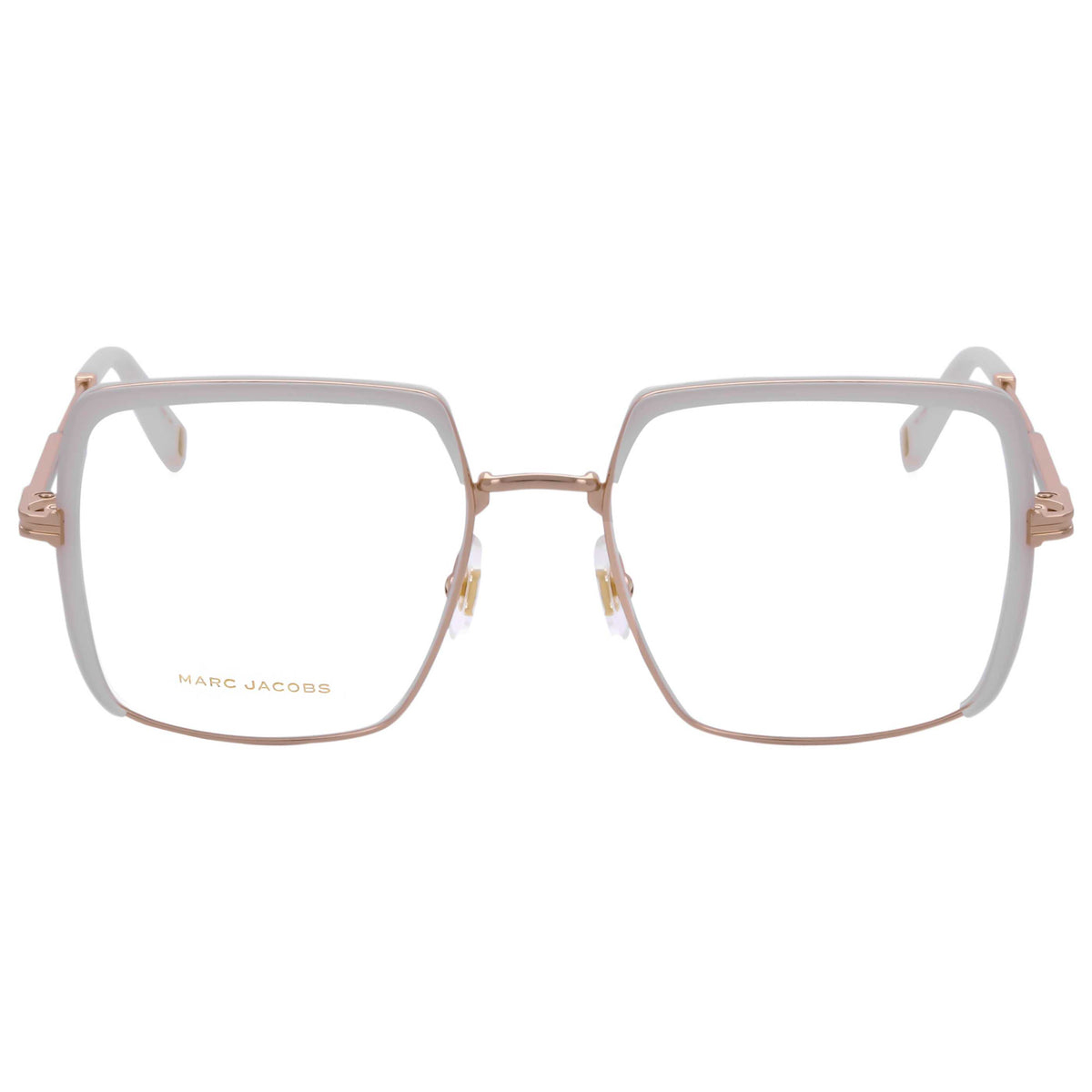 משקפי ראייה Marc Jacobs דגם Mj1067 לנשים 54 מ״מ בצבע זהב Ivory