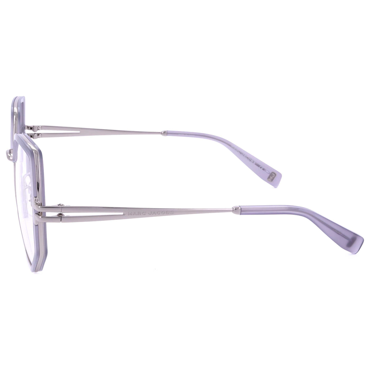 משקפי ראייה Marc Jacobs דגם Mj1092 לנשים 55 מ״מ בצבע Palladium Violet