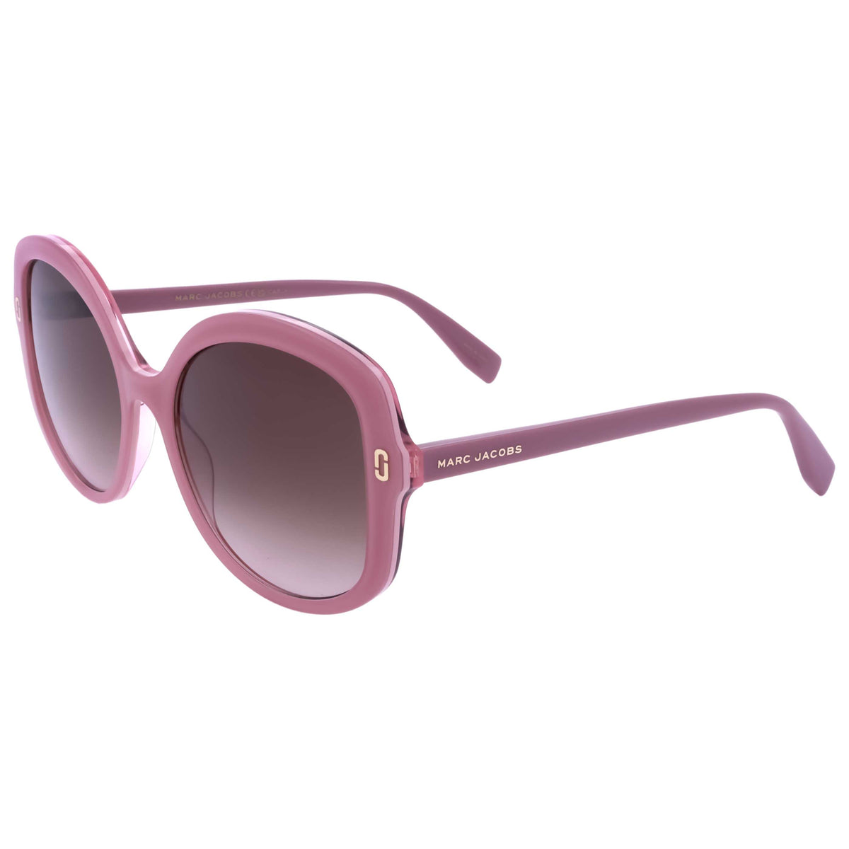 משקפי שמש Marc Jacobs לנשים 56 מ״מ בצבע ורוד