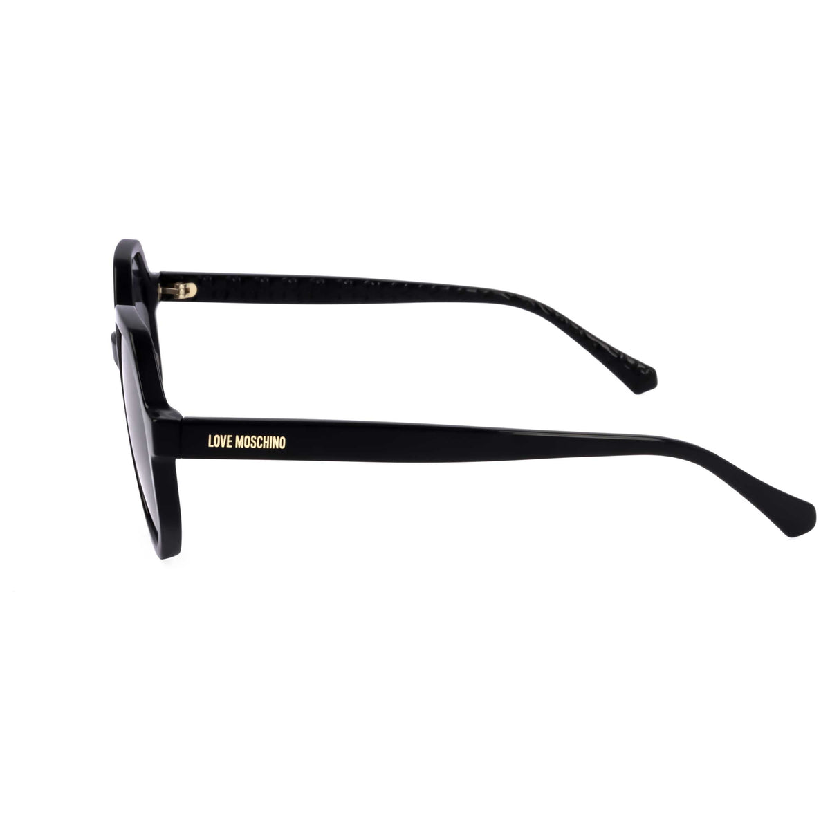 משקפי שמש Love Moschino לנשים 52 מ״מ בצבע שחור