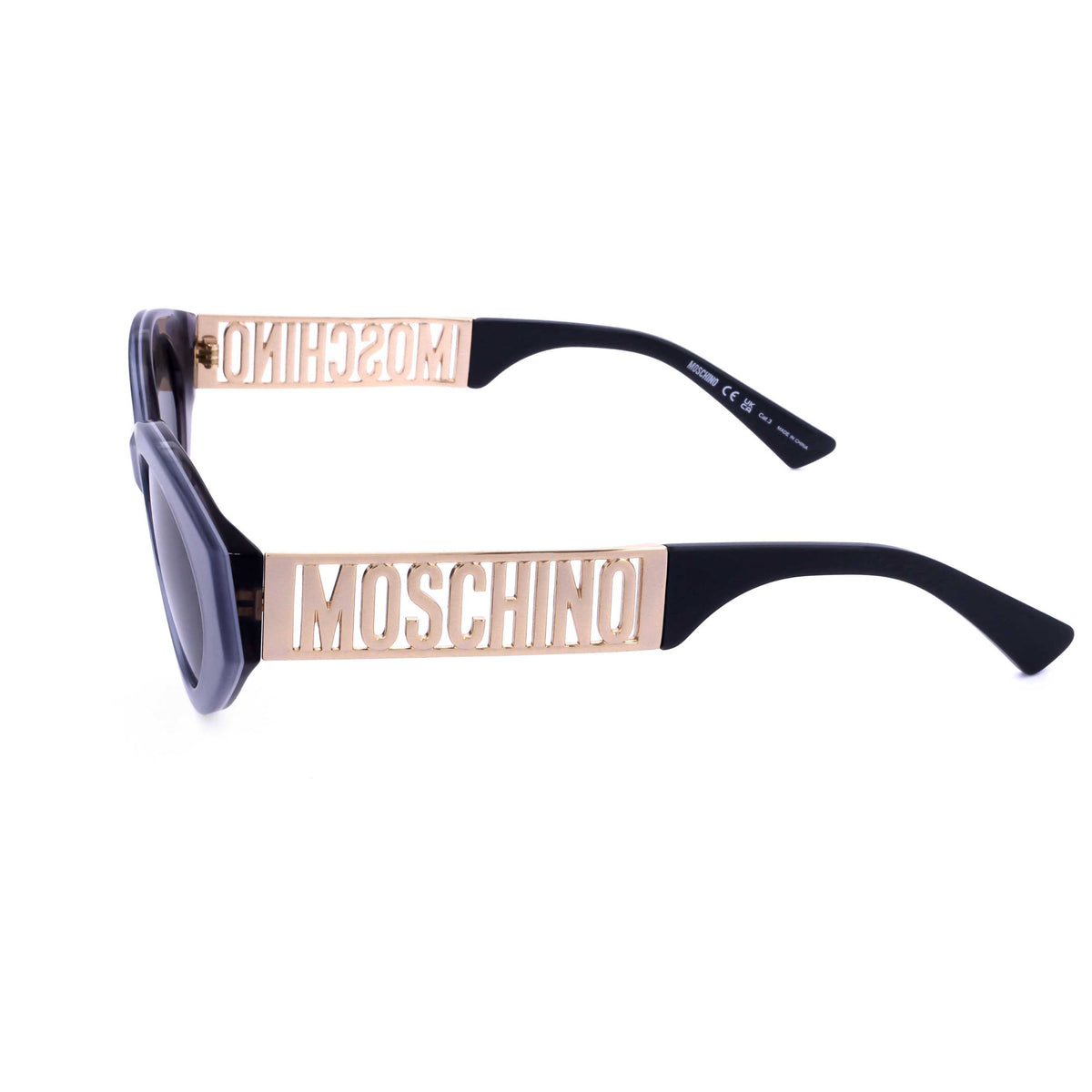 משקפי שמש Moschino דגם MOS160-S-MVU-51 לנשים 51 מ״מ בצבע Azure