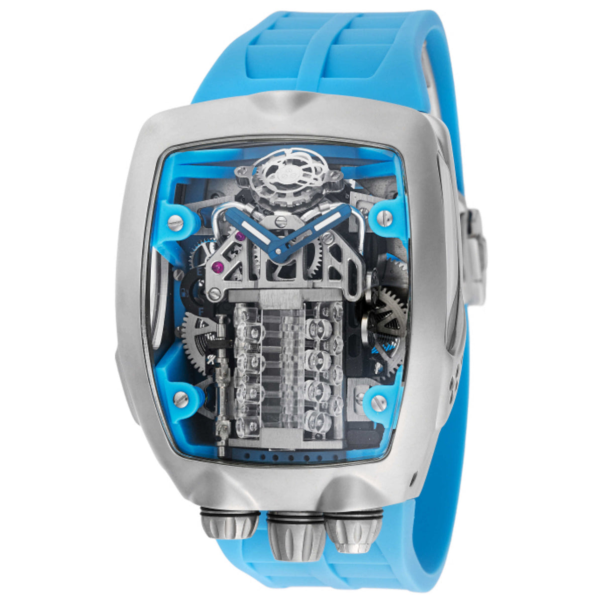 שעון Invicta דגם Montres Prestige לגברים 44 מ״מ אוטומטי