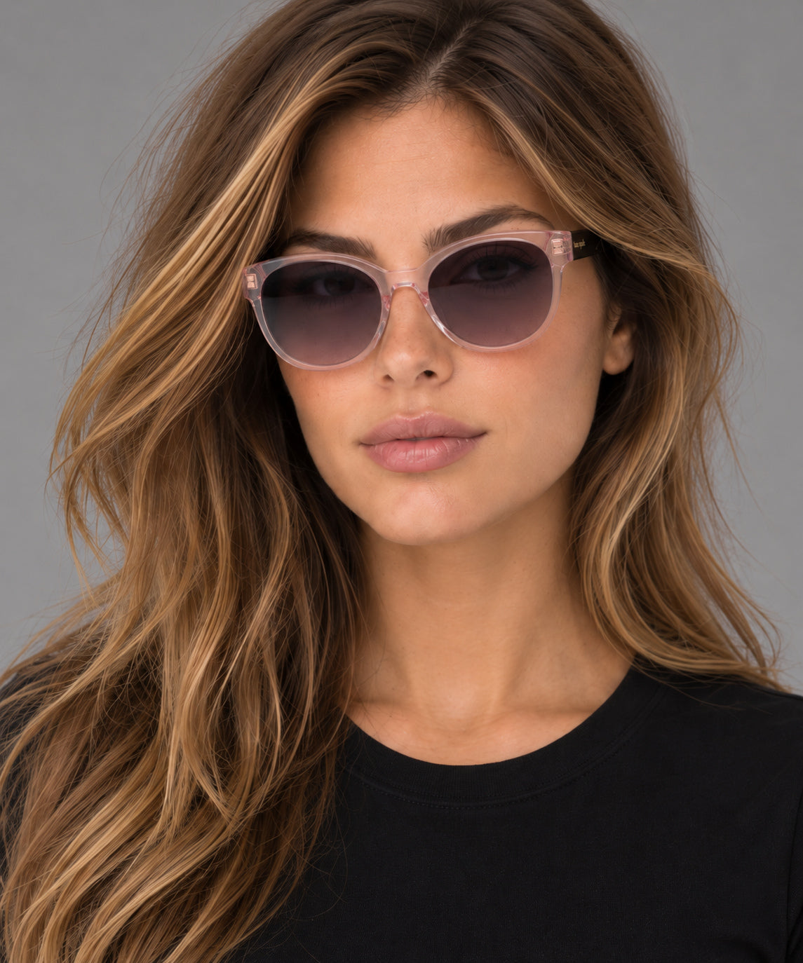 Kate Spade Women's 55mm Pink Sunglasses NATHALIE-G-S-35J-55