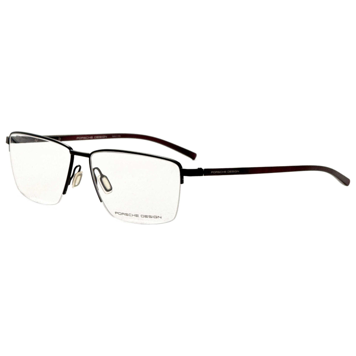 משקפי ראייה Porsche Design דגם P8399 לגברים 59 מ״מ בצבע שחור