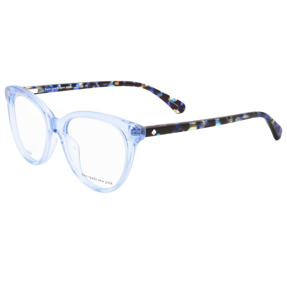 משקפי ראייה Kate Spade דגם Paris לנשים 48 מ״מ בצבע Teal
