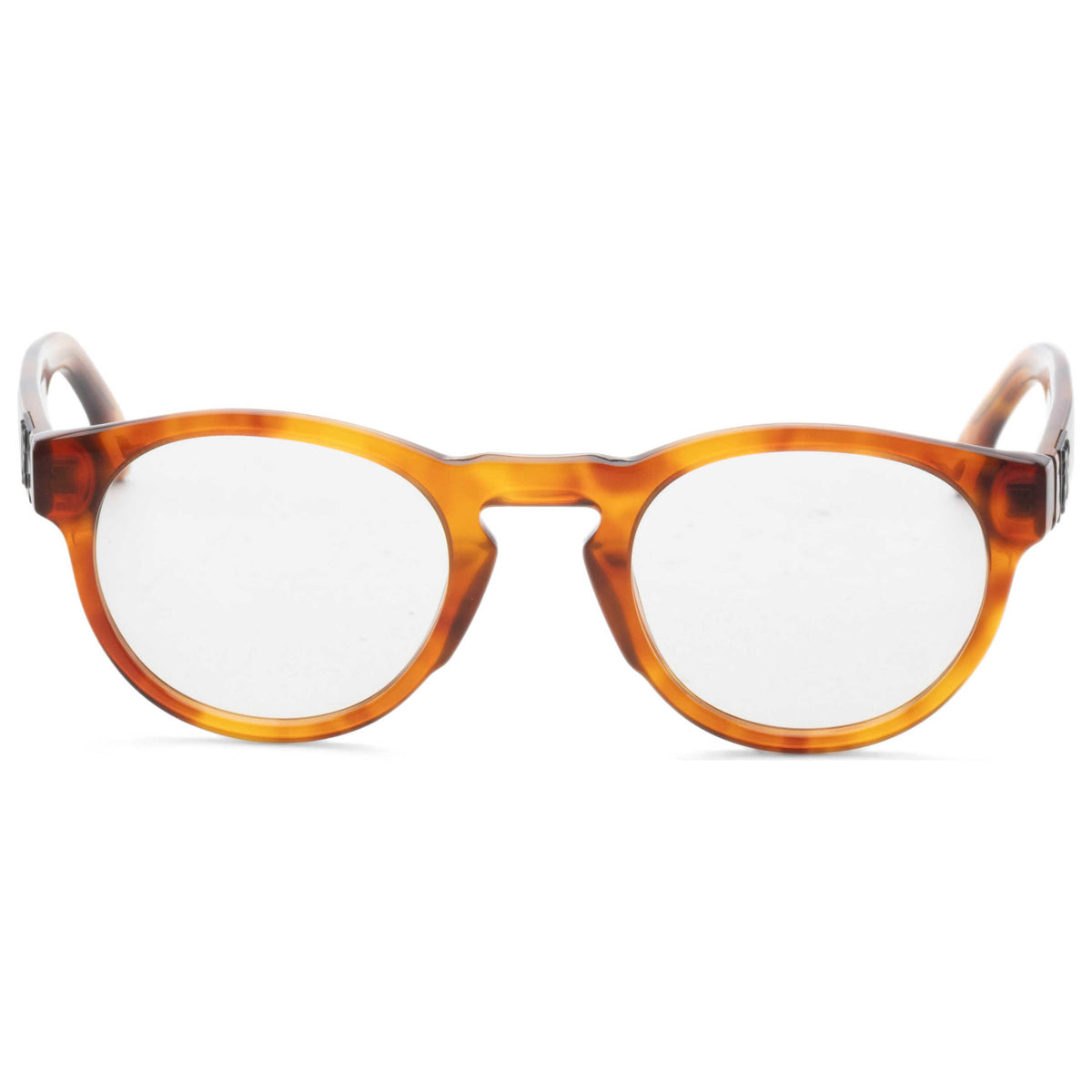 Palm Angels Unisex Style 8 51mm Brown Eyeglasses PERJ008F24PLA0012400-51