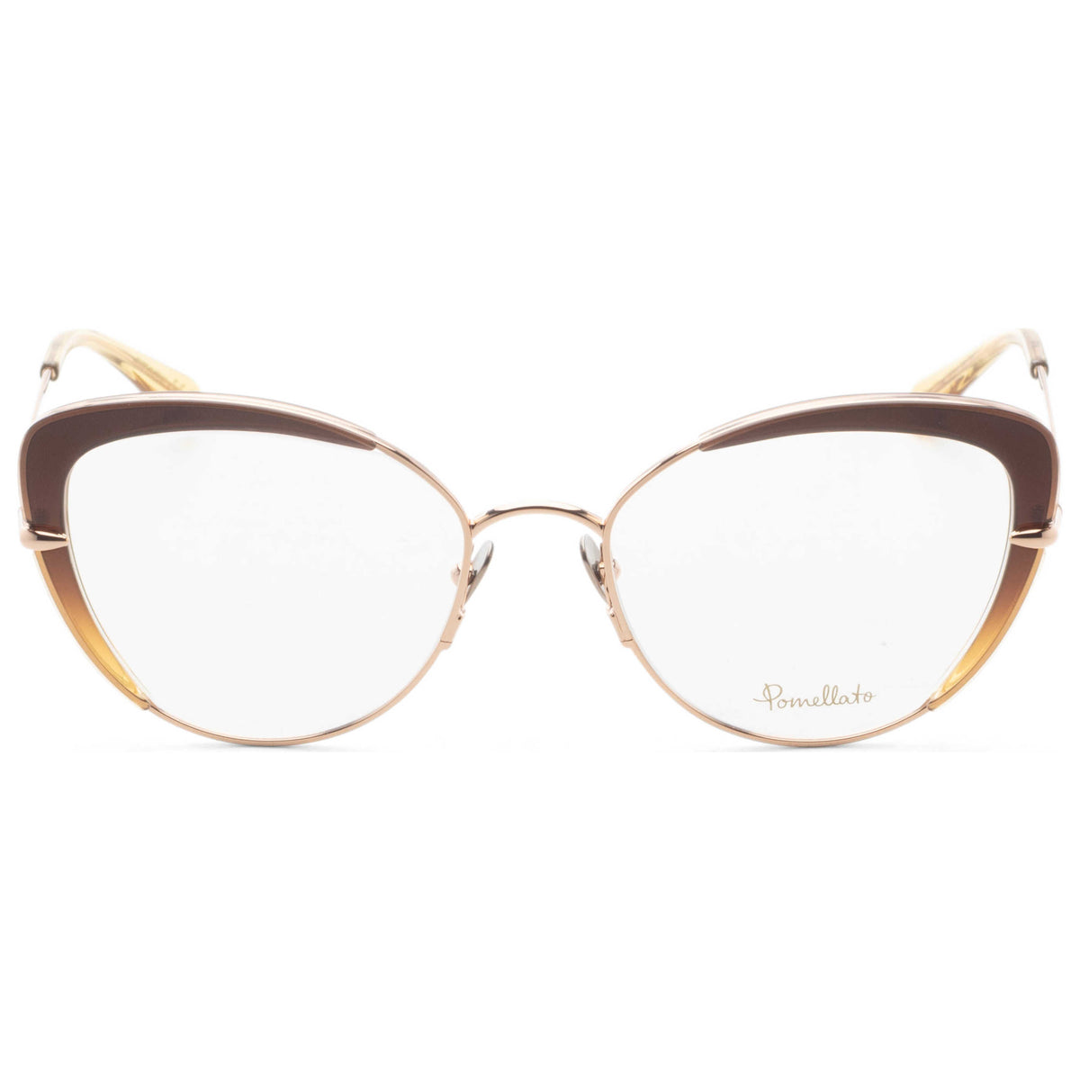 Pomellato Women's 54 mm Gold Eyeglasses PM0125O-30014246-003