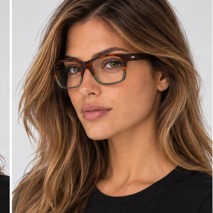 Paul Smith Women's Fairfax 54mm Tortoise Eyeglasses PS08554-002-54