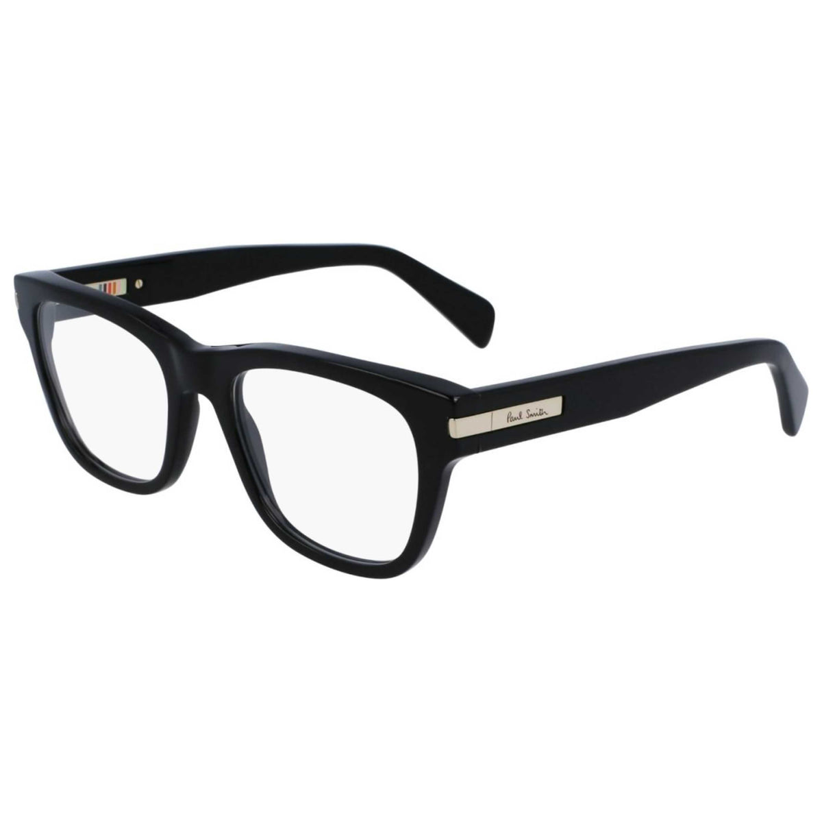 משקפי ראייה Paul Smith דגם Howitt יוניסקס 53 מ״מ בצבע שחור