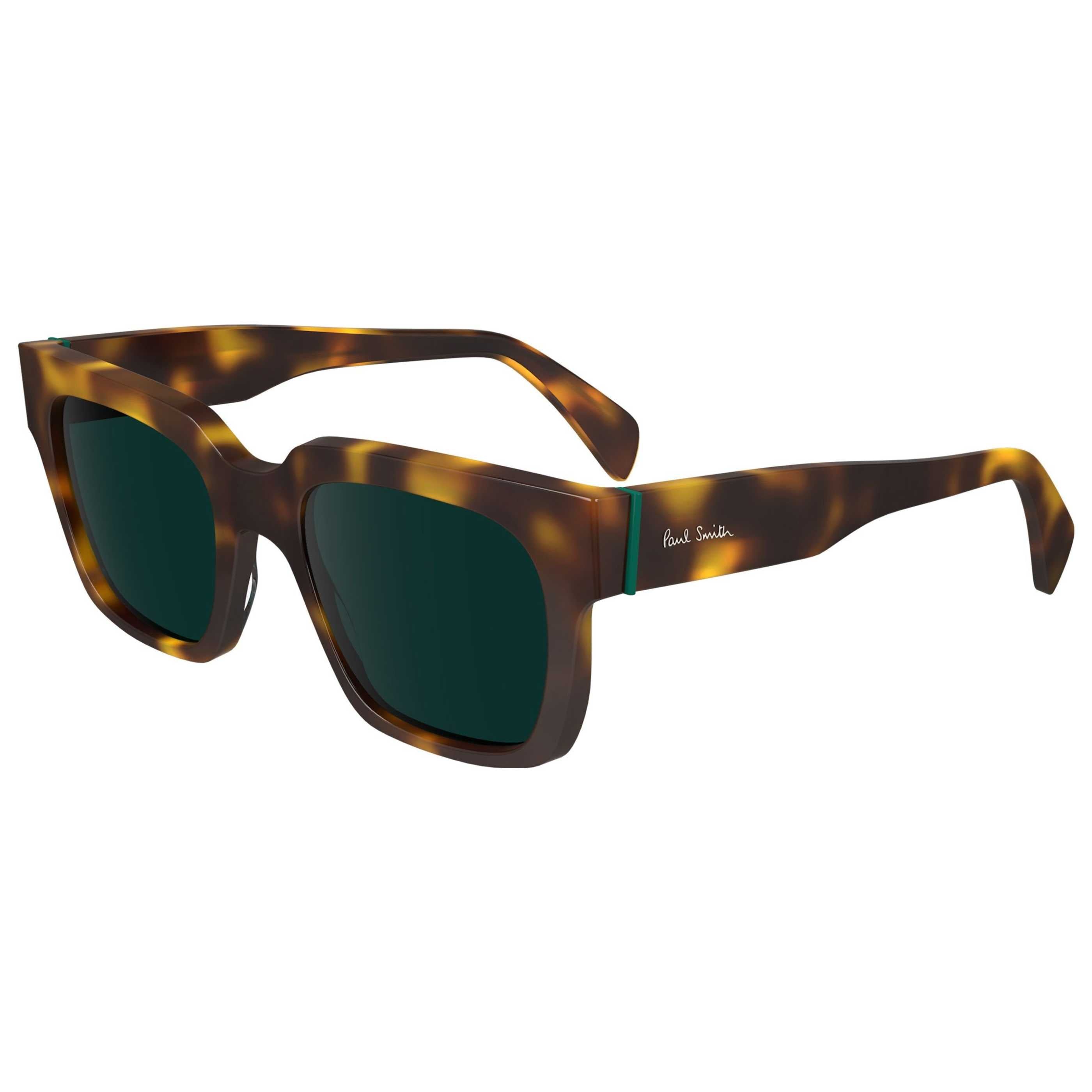 משקפי שמש Paul Smith דגם Kenley לגברים 52 מ״מ בצבע הוואנה