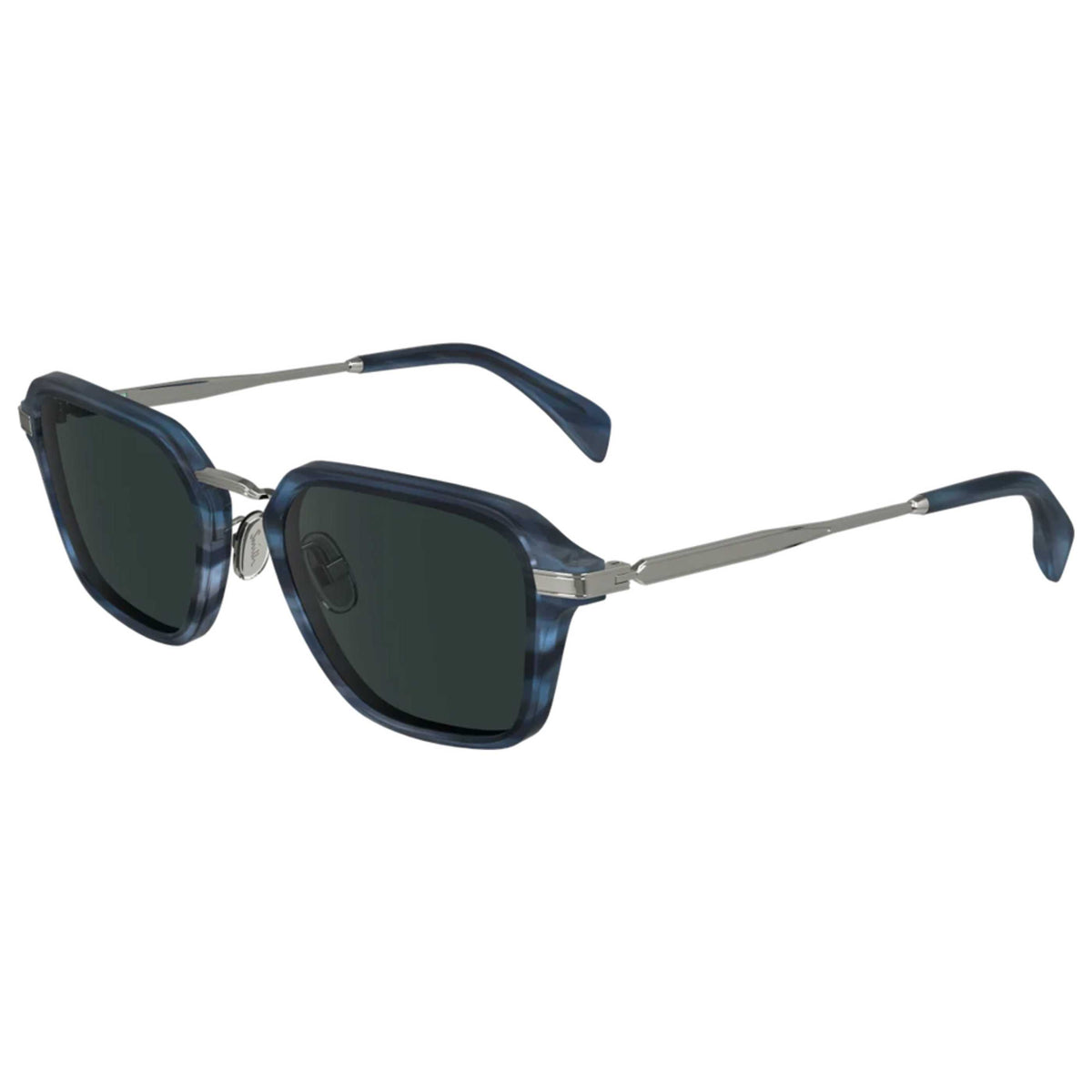 משקפי שמש Paul Smith דגם Kean לגברים 52 מ״מ בצבע כחול מפוספס