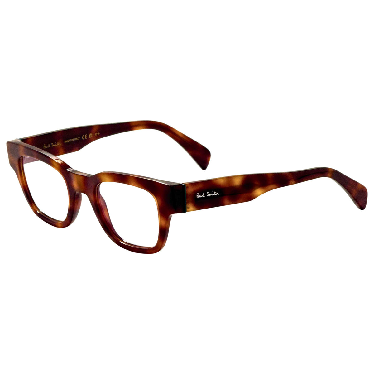 Paul Smith Men's Kellino 49mm Havana Eyeglasses PS24605-214-49