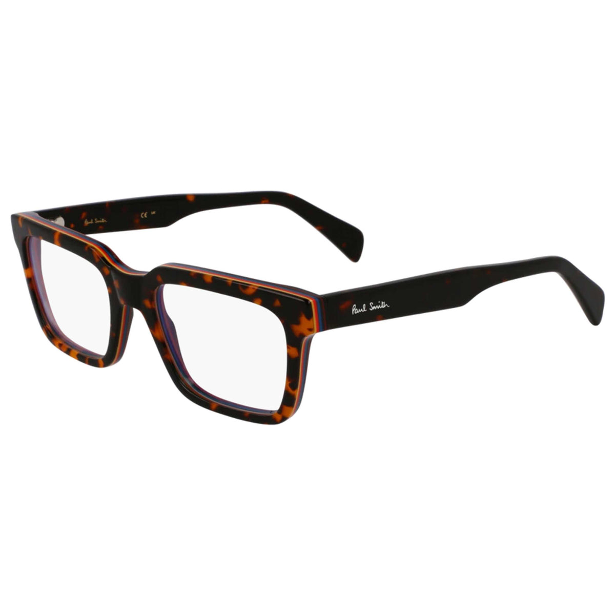 משקפי ראייה Paul Smith דגם Langley לגברים 52 מ״מ בצבע הוואנה