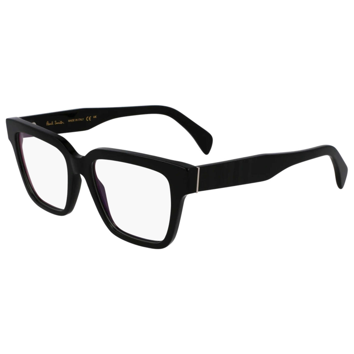 משקפי ראייה Paul Smith דגם Lisson לנשים 52 מ״מ בצבע שחור