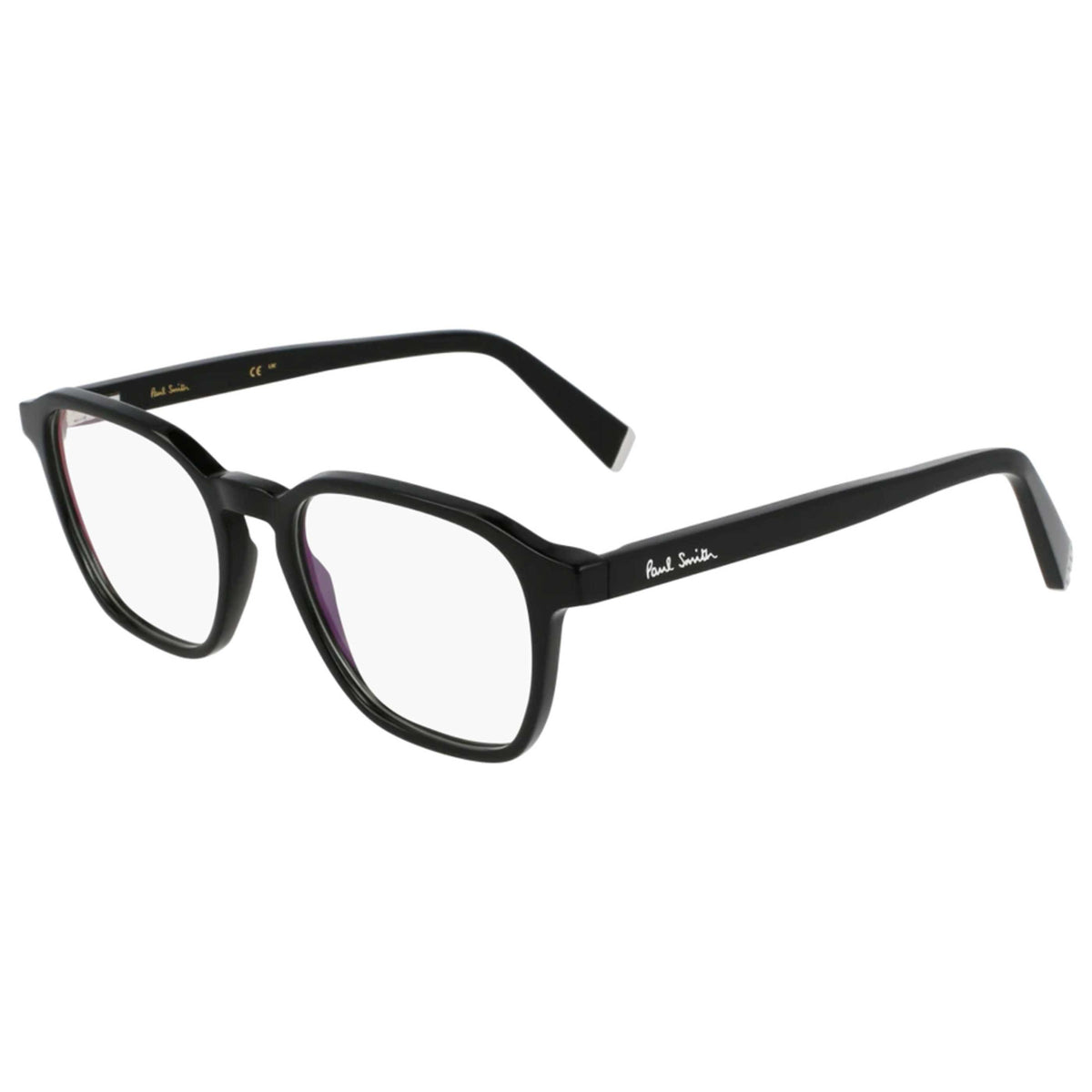 משקפי ראייה Paul Smith דגם Ladbroke לגברים 51 מ״מ בצבע שחור