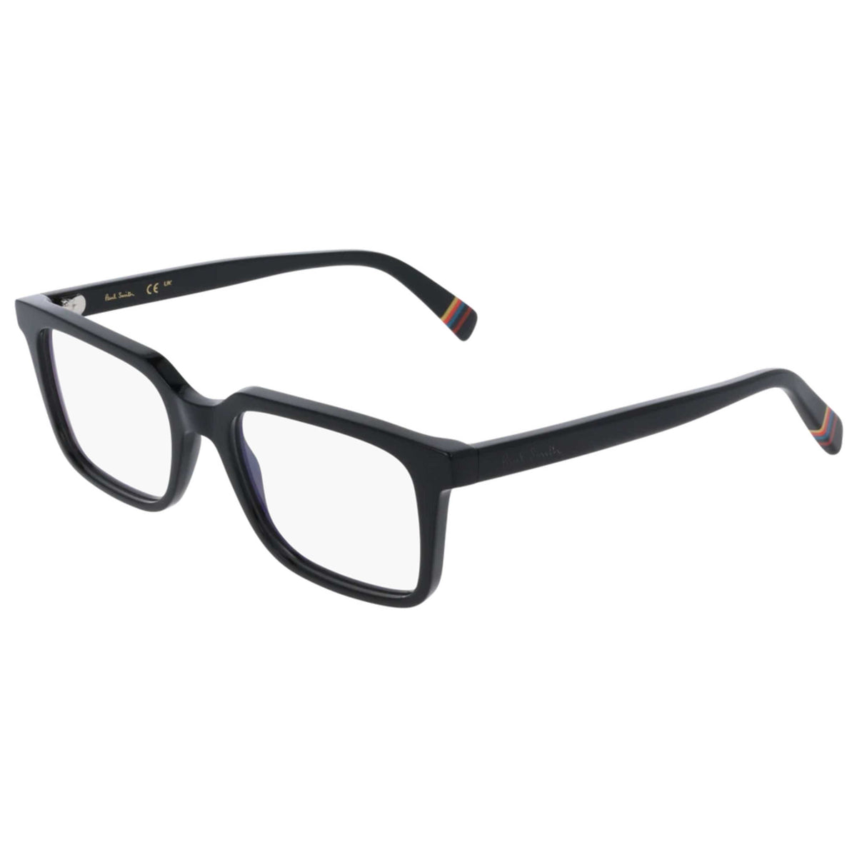 Paul Smith Men's Maltby 53mm Black Eyeglasses PS25604-001-53