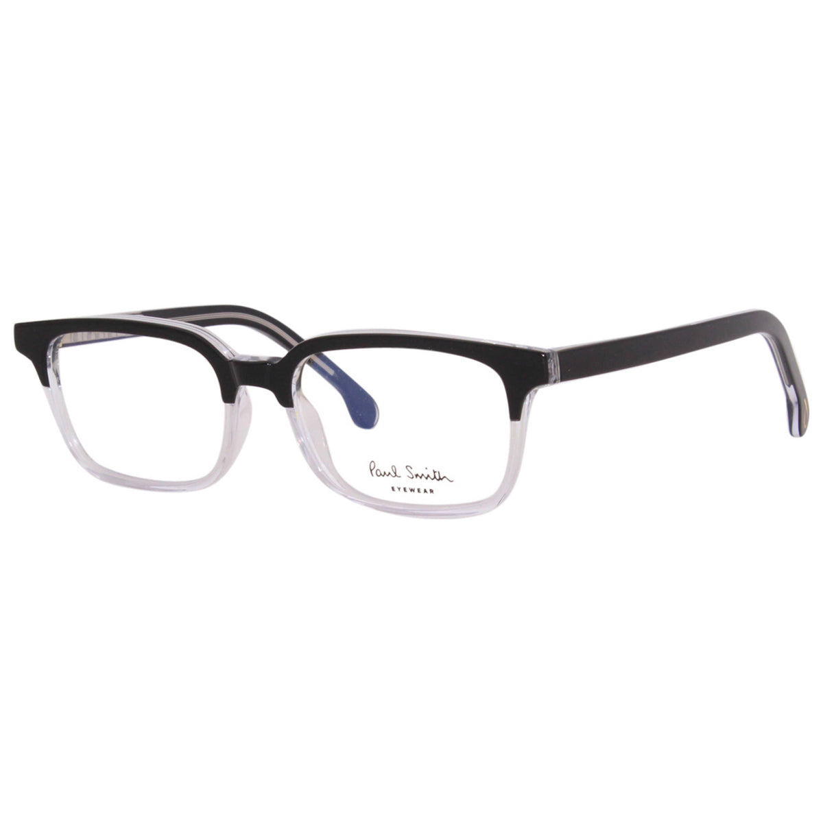 Paul Smith Men's Adelaide 54mm Black Eyeglasses PSOP002V2-003-54
