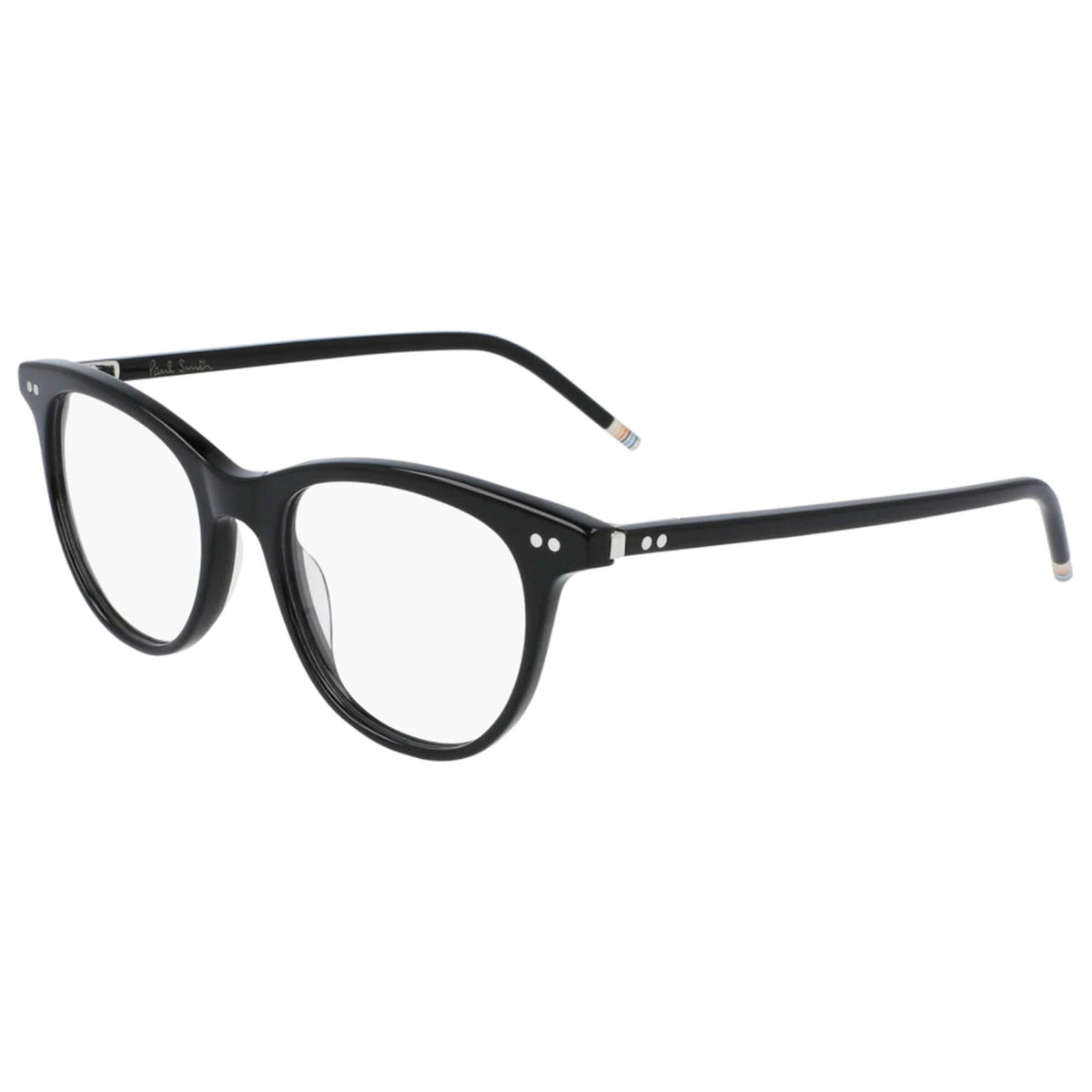 Paul Smith Women's Caxton 50mm Black Ink Eyeglasses PSOP03450-001-50