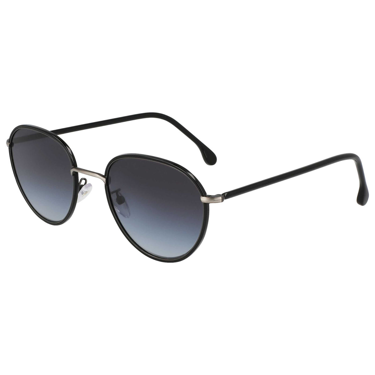 משקפי שמש Paul Smith דגם Albion V2 לגברים 53 מ״מ בצבע Antique כסוף שחור