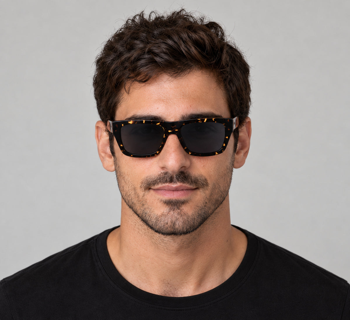 משקפי שמש Paul Smith דגם Pssn06656Earl יוניסקס 56 מ״מ בצבע הוואנה כהה